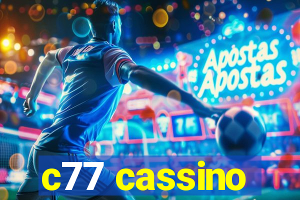 c77 cassino